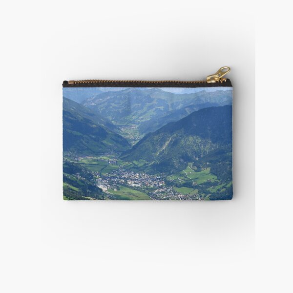 Item preview, Bad Hofgastein village in valley landscape Austria designed and sold by goceris.