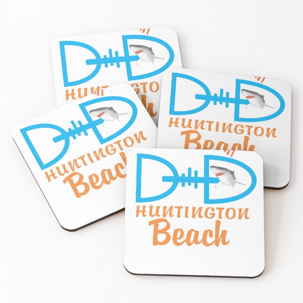 Item preview, Huntington beach summer vacation  designed and sold by Nigflute.