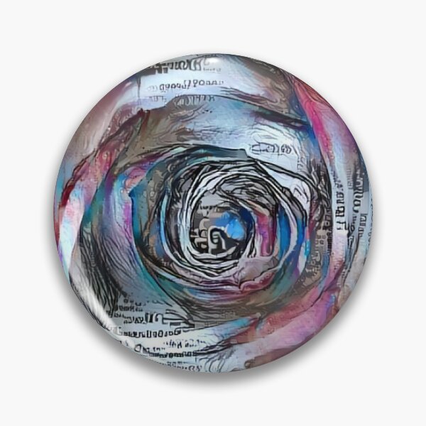Item preview, Paper rose designed and sold by StudioCorvid.