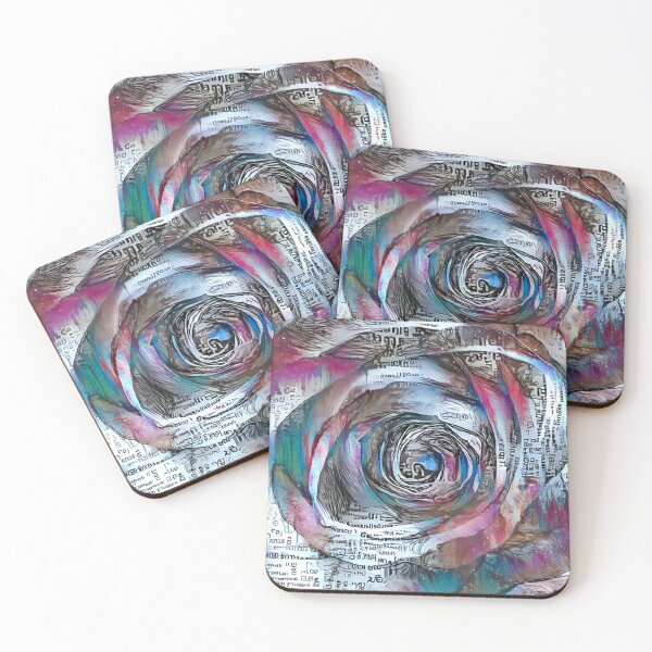 Item preview, Paper rose designed and sold by StudioCorvid.