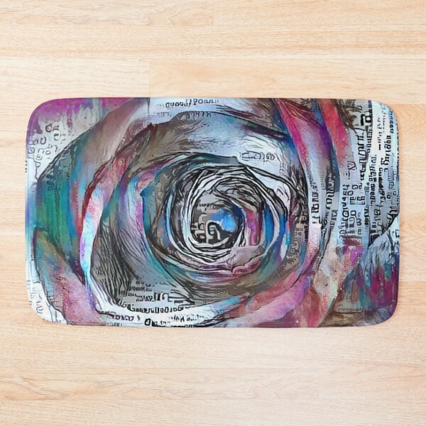 Item preview, Paper rose designed and sold by StudioCorvid.