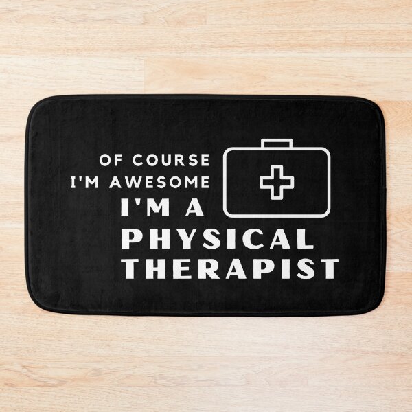 Item preview, Awesome Gift For An Awesome Physical Therapist designed and sold by nincee.