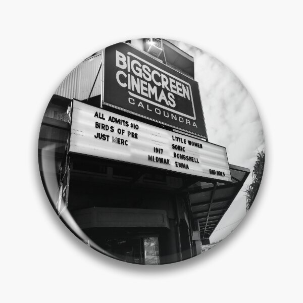 Item preview, Old School Cinema designed and sold by benjaminzack.