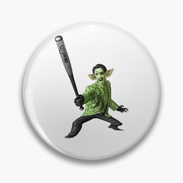 Artikelvorschau, Goblin Goro Majima entworfen und verkauft von postromantic.
