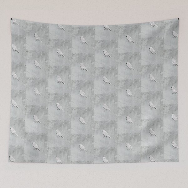 Item preview, Newspaper Bird designed and sold by ZenPrintApparel.
