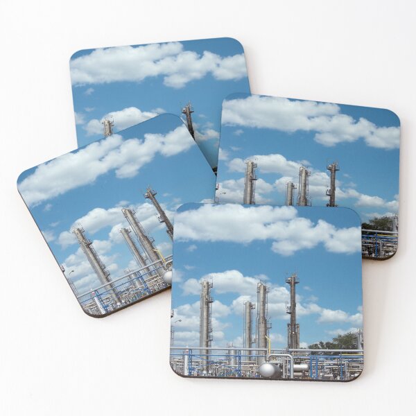 Item preview, oil refinery petrochemical plant industry designed and sold by goceris.