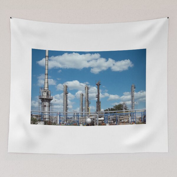 Item preview, oil refinery petrochemical plant industry designed and sold by goceris.