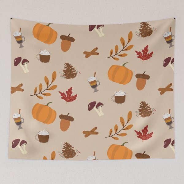 Item preview, Fall Things designed and sold by nashiblossomart.