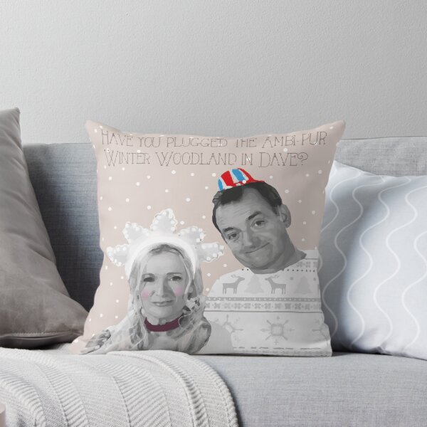 Item preview, Dave and Denise Royle designed and sold by ItsDarkInThere.
