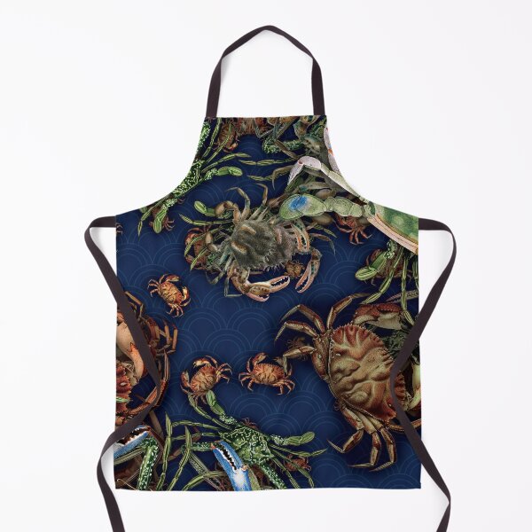 Item preview, A Cast of Crabs designed and sold by Kristina Wood.