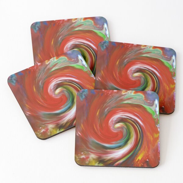 Item preview, Rainbow swirl designed and sold by rich-jam.