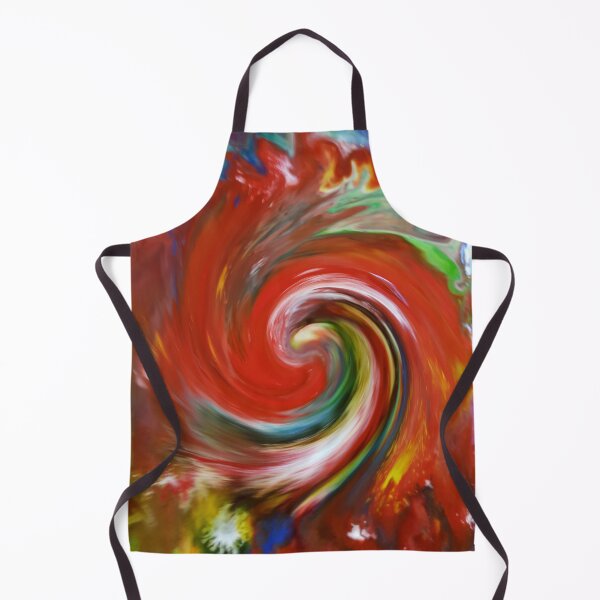 Item preview, Rainbow swirl designed and sold by rich-jam.
