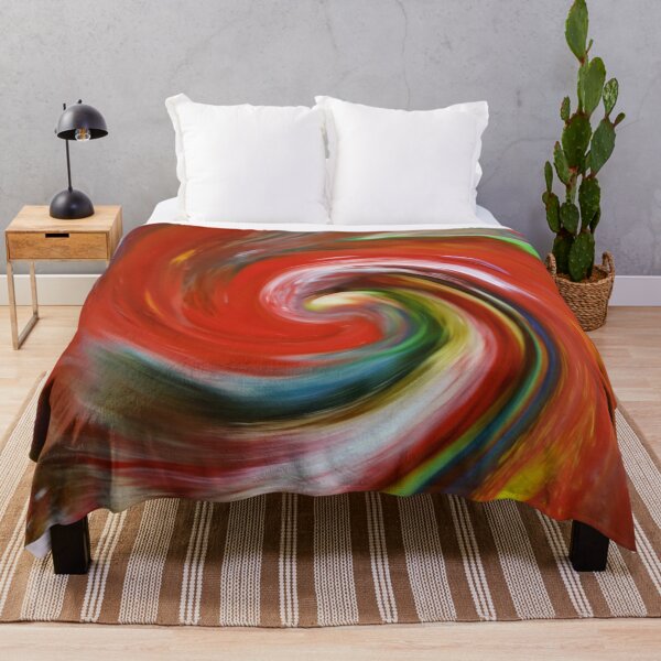 Item preview, Rainbow swirl designed and sold by rich-jam.