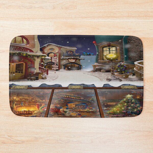 Item preview, North Pole designed and sold by Jeremy Crotty.
