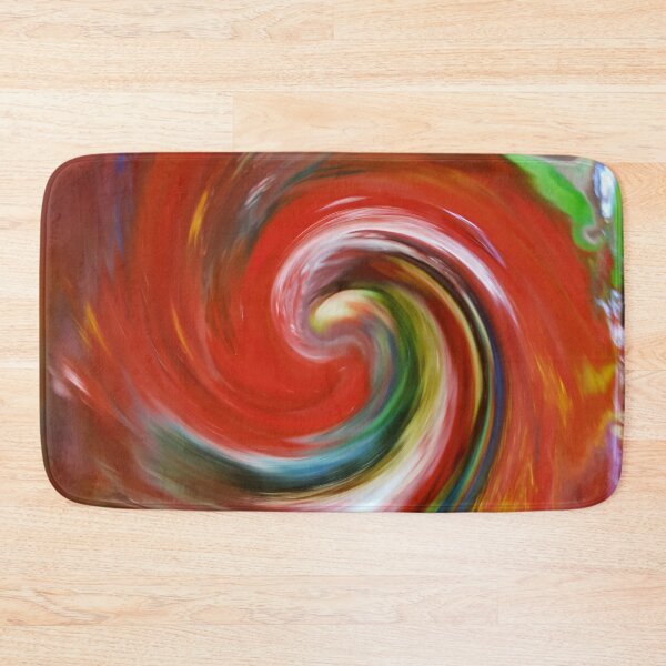 Item preview, Rainbow swirl designed and sold by rich-jam.
