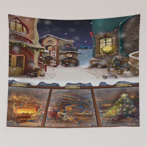 Item preview, North Pole designed and sold by Jeremy Crotty.