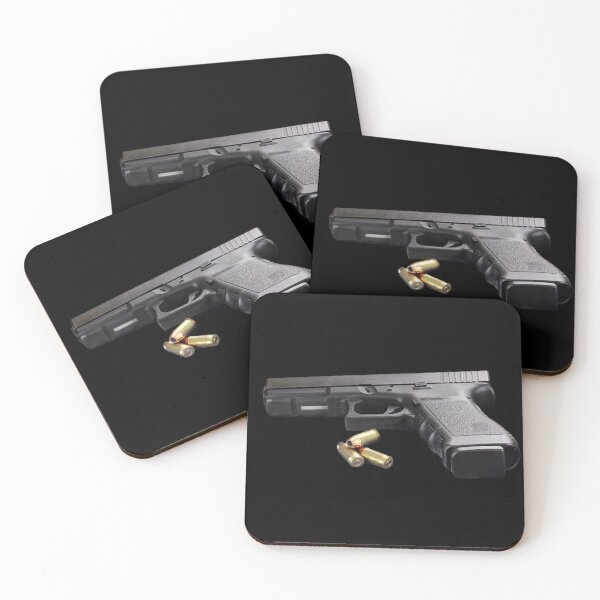 Item preview, Handgun Bullets designed and sold by KushMink.