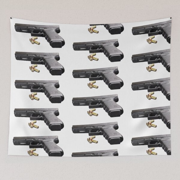 Item preview, Handgun Bullets designed and sold by KushMink.