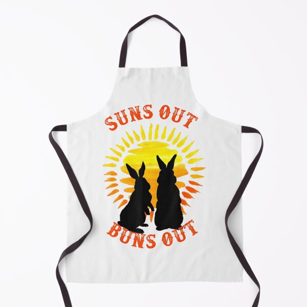 Item preview, Summer bunny rabbits suns out bun out designed and sold by JonesErin.