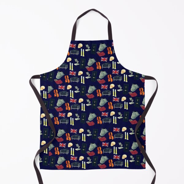 Item preview, 221B Baker Street version 2 designed and sold by sittingdowntype.