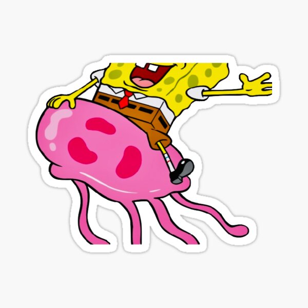 Vista previa del artículo con la obra «Bob Esponja», diseñado y vendido por ellers1234.