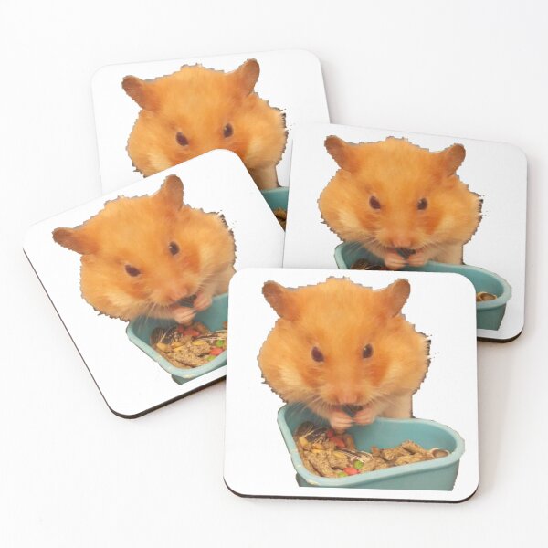 Item preview, Syrian hamster  designed and sold by Yeewen1234.