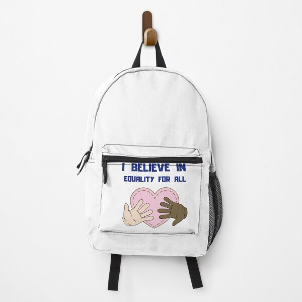 Item preview, I BELIEVE IN EQUALITY designed and sold by Trendytstore.