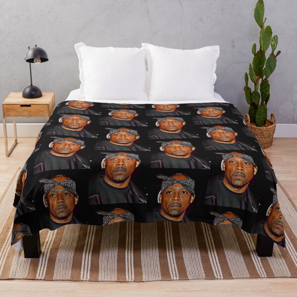 Item preview, N. Dogg wearing bandana designed and sold by 89129graphics.
