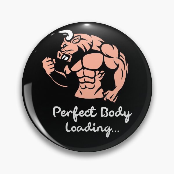 Item preview, Perfect Body Loading  designed and sold by YourEssentials.