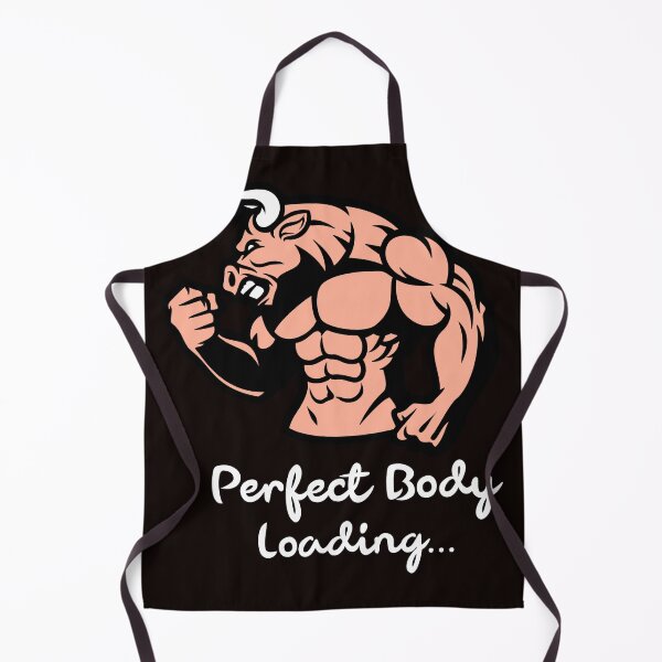 Item preview, Perfect Body Loading designed and sold by YourEssentials.