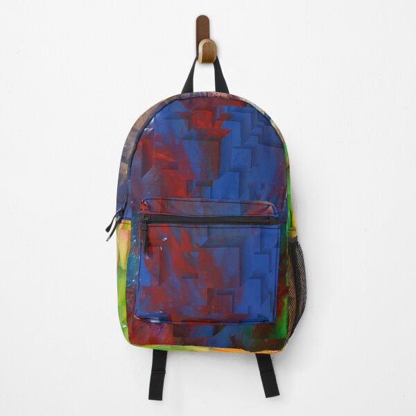 Item preview, Colour splash cubed designed and sold by rich-jam.