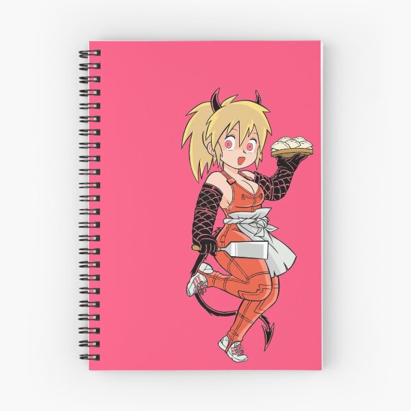 Item preview, Devil Nikaido designed and sold by crestedbooka.