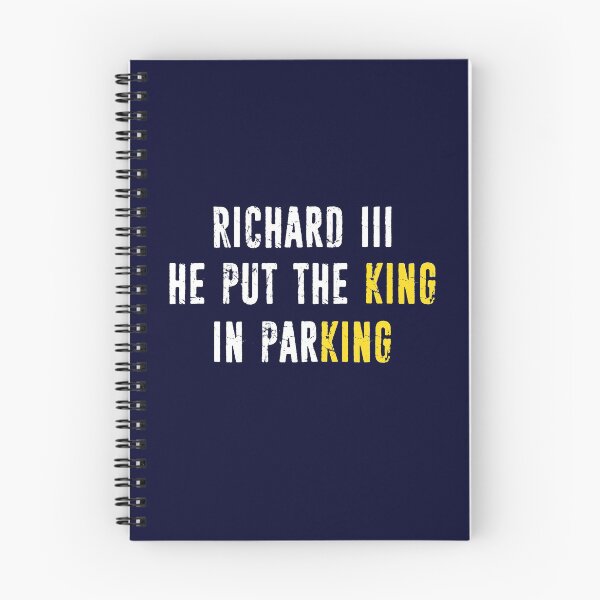 Item preview, History Teacher Historian - Funny Gift For History Nerds Richard III  designed and sold by niftee.