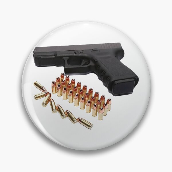 Item preview, Handgun Ammunition  designed and sold by KushMink.
