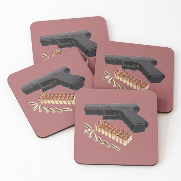 Item preview, Handgun Ammunition  designed and sold by KushMink.