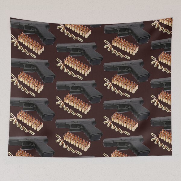 Item preview, Handgun Ammunition  designed and sold by KushMink.