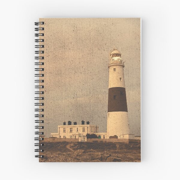 Item preview, Old Portland Bill Lighthouse designed and sold by Willbadmanphoto.