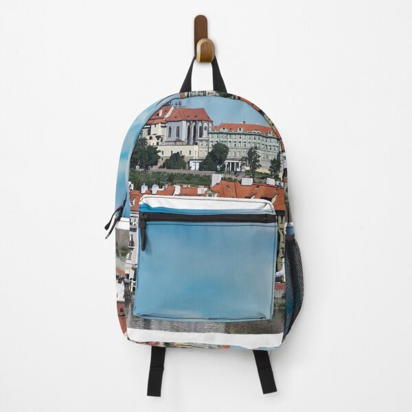 Item preview, Prague Castle downtown cityscape Czech republic designed and sold by goceris.