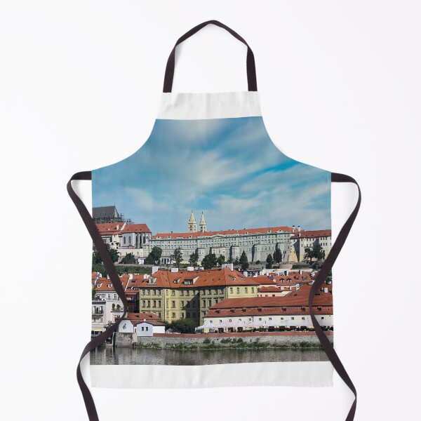 Item preview, Prague Castle downtown cityscape Czech republic designed and sold by goceris.
