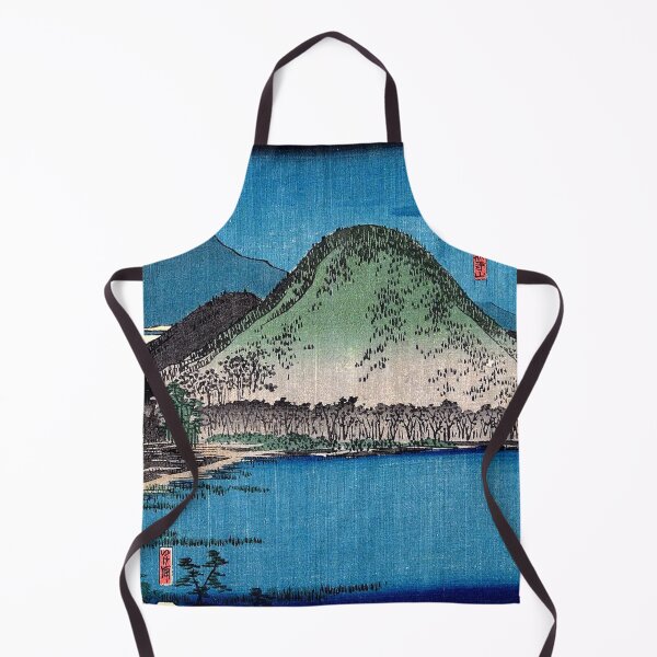 Item preview, Night View of Anyoji Temple at Maruyama by Hasegawa Sadanobu designed and sold by ArtExpression.