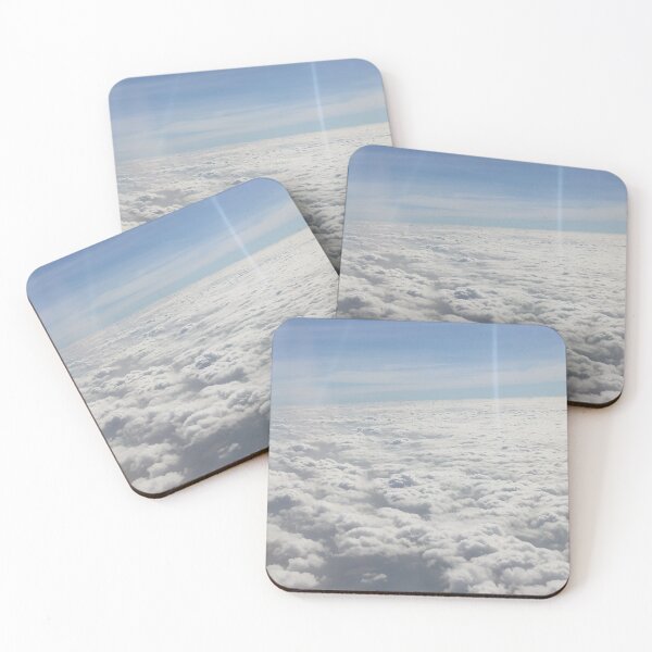 Item preview, View from above the clouds designed and sold by HappyPrints ⭐⭐⭐⭐⭐.