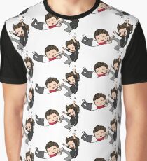 Liam and Louis Graphic T-Shirt