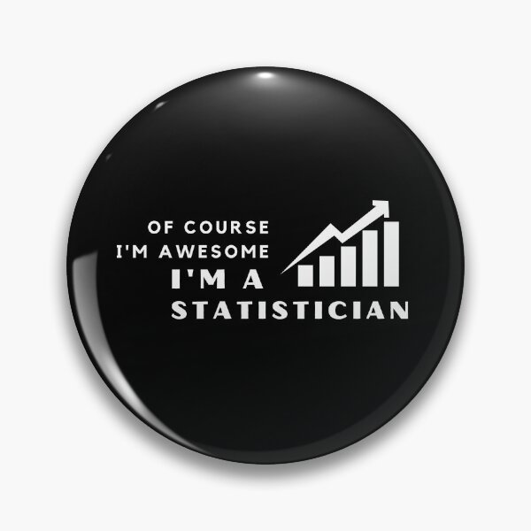 Artikelvorschau, Ich bin ein großartiger Statistiker entworfen und verkauft von nincee.