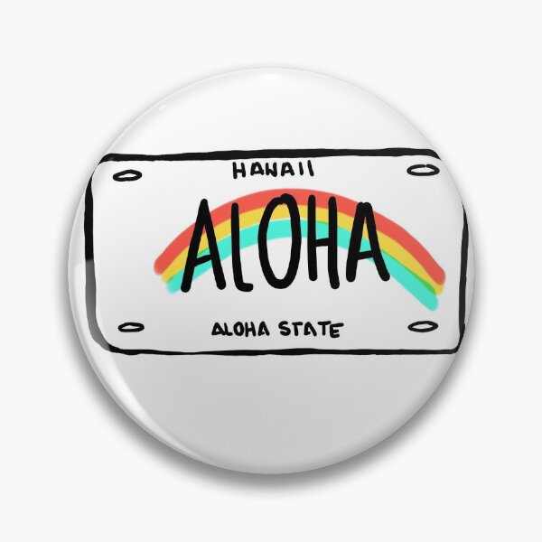 Item preview, aloha designed and sold by Audshoji.