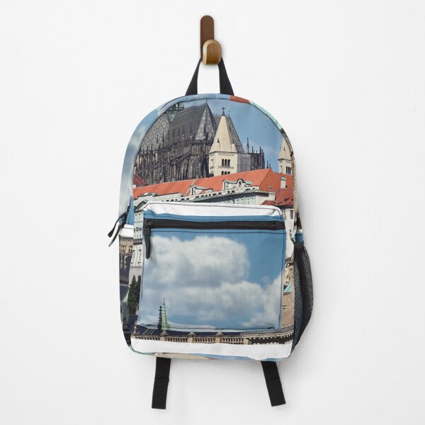 Item preview, Prague Castle Hradcany cityscape Czech republic designed and sold by goceris.