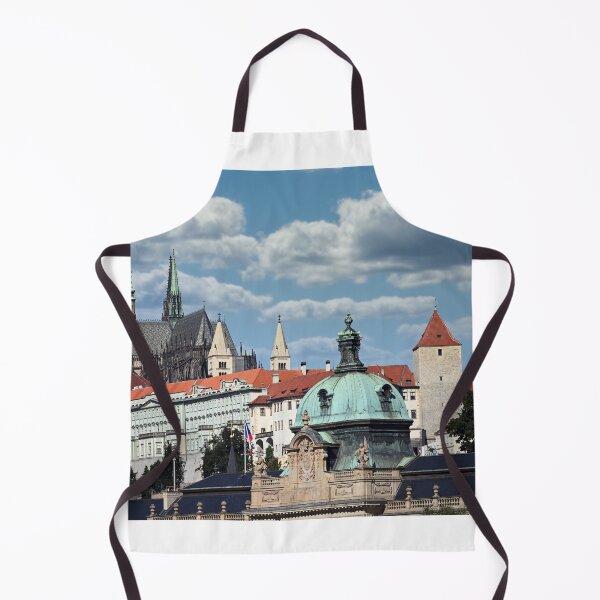 Item preview, Prague Castle Hradcany cityscape Czech republic designed and sold by goceris.