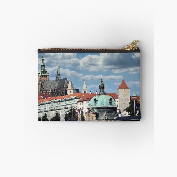 Item preview, Prague Castle Hradcany cityscape Czech republic designed and sold by goceris.