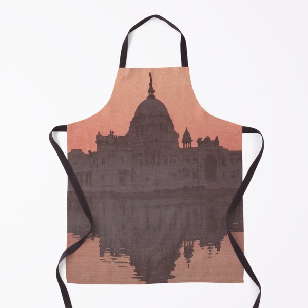 Item preview, Victoria Memorial by Yoshida Hiroshi designed and sold by ArtExpression.