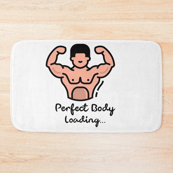 Item preview, Perfect Body Loading  designed and sold by YourEssentials.