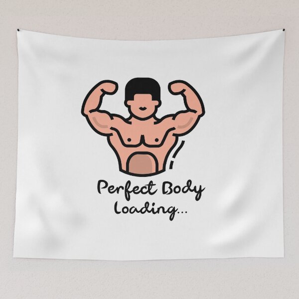 Item preview, Perfect Body Loading  designed and sold by YourEssentials.